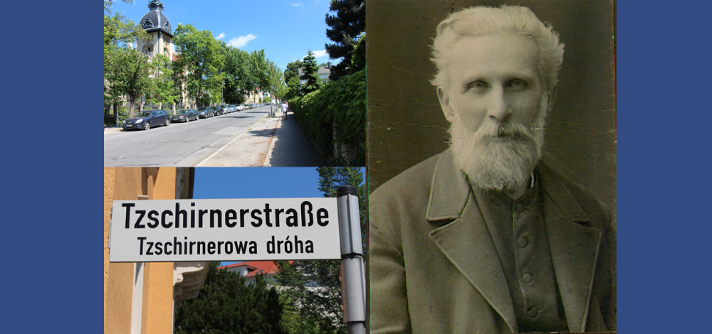 Führung: Heino, Löhr, Tzschirner und … – Nach Bautzener Persönlichkeiten benannte Straßen