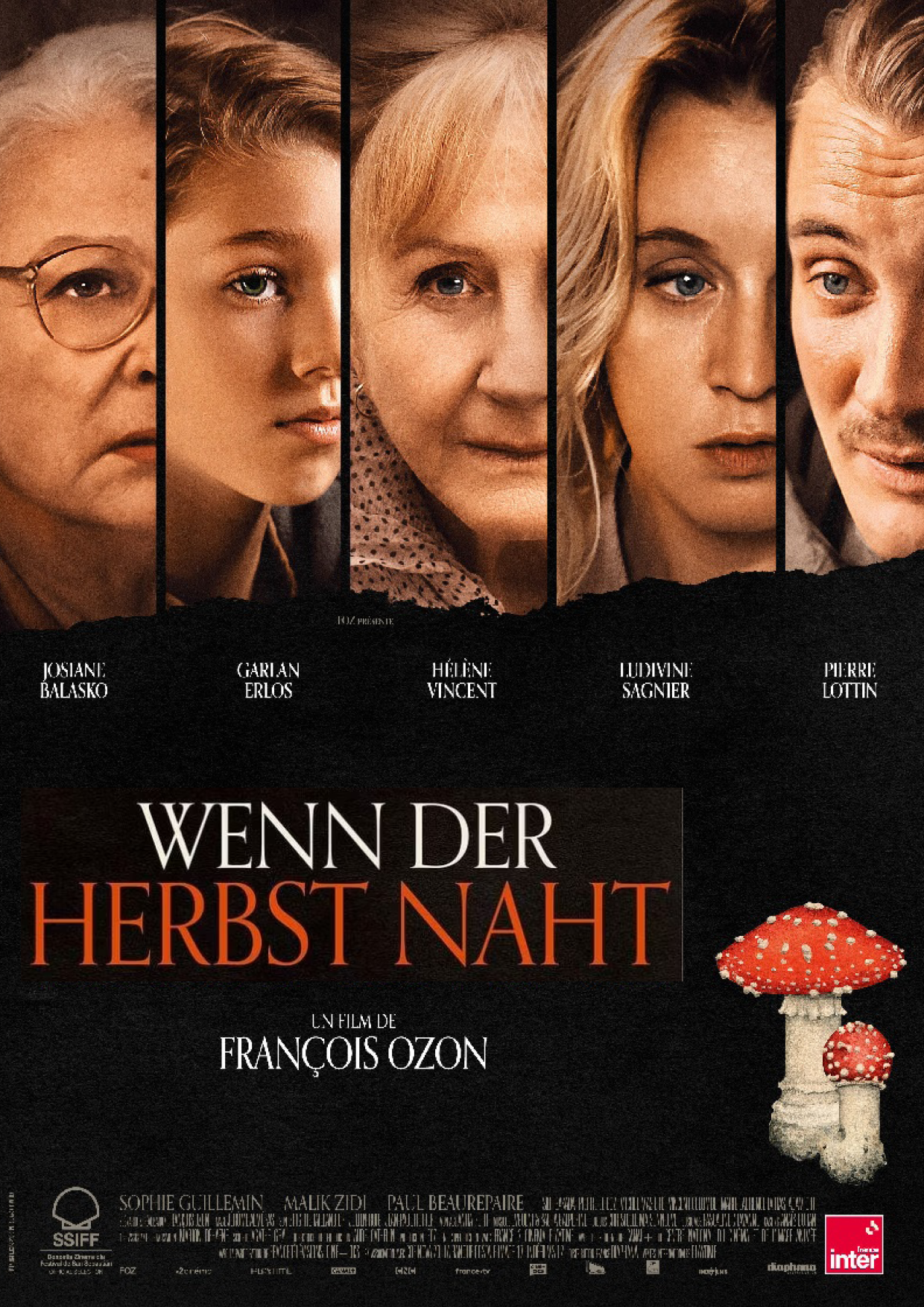 Wenn der Herbst naht