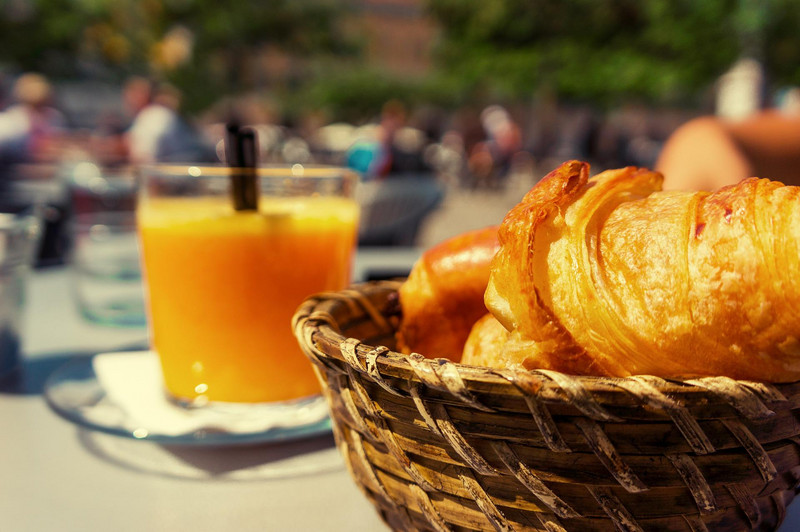 Herbst-Brunch im Café Friedrichschlösschen