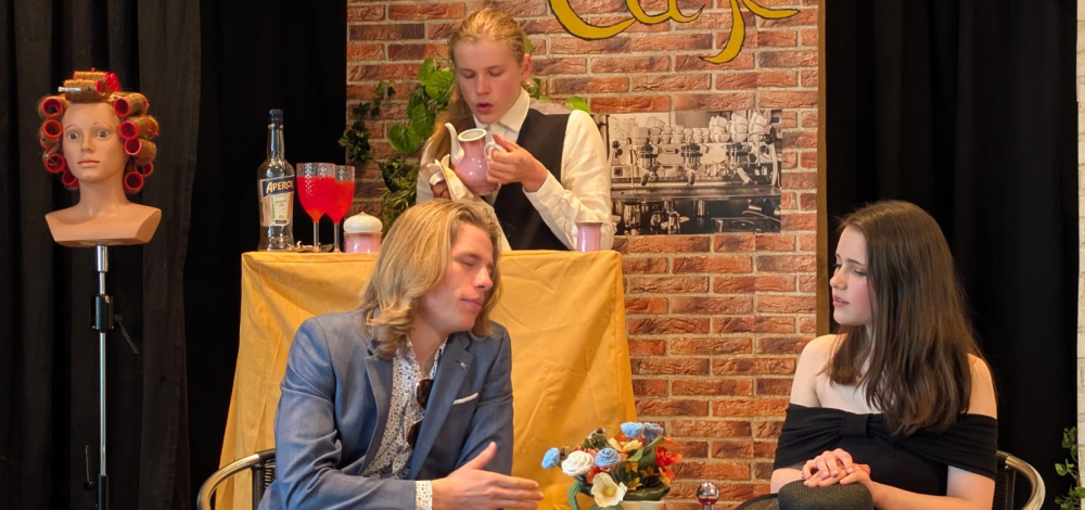 "Lieben, Lügen und Betrügen“