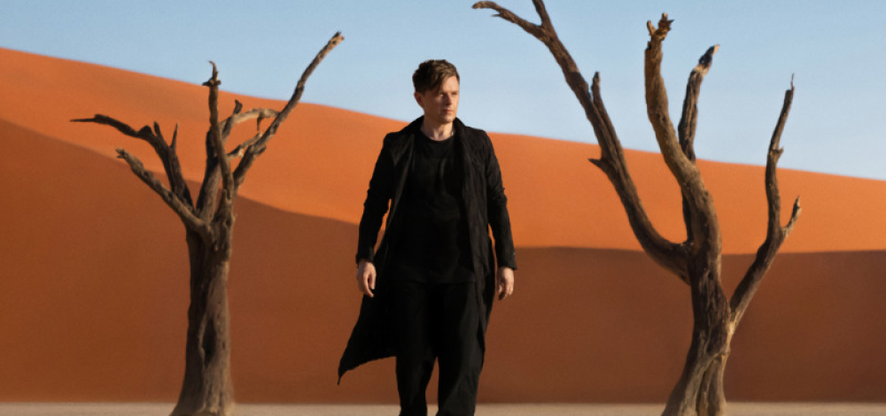 Konzert Michael Patrick Kelly