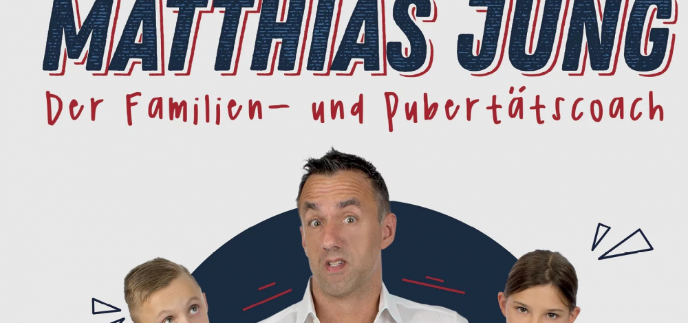 Matthias Jung - Der Pubertätsberater