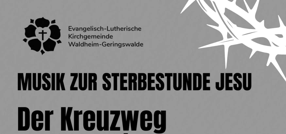 Der Kreuzweg von Franz Liszt