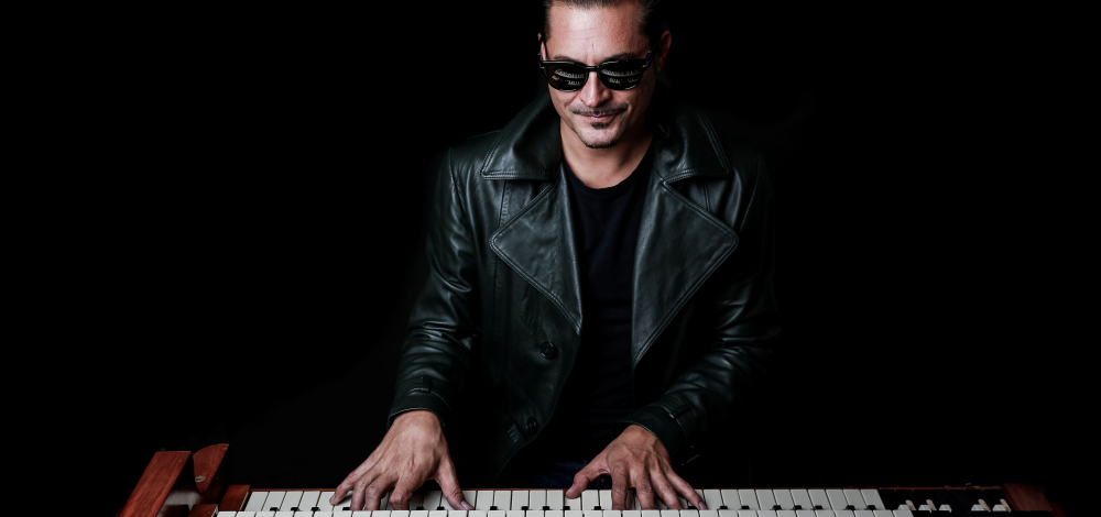 Jazztage Dresden | Raphael Wressnig & Soul Gift | Organ-Heavy Funk & Soul