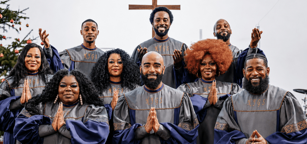 NEW YORK GOSPEL STARS - Tour 2026 / 2027