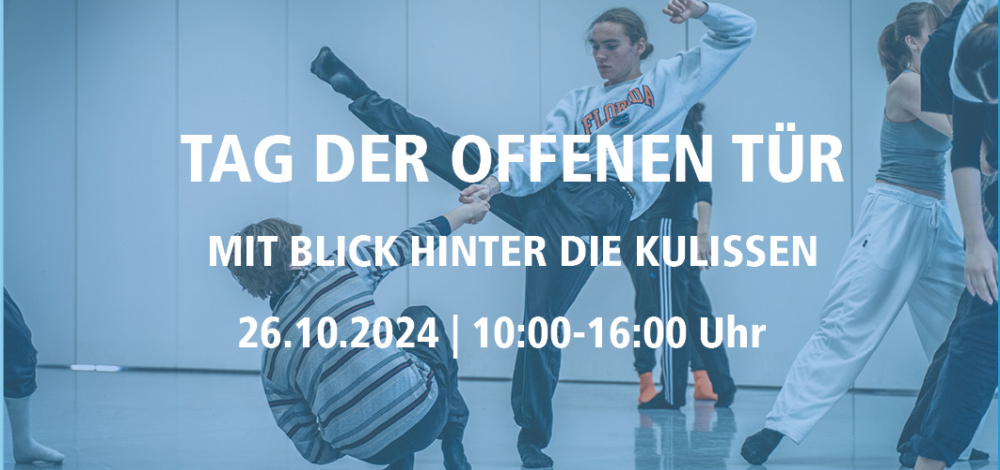 Tag der offenen Tür