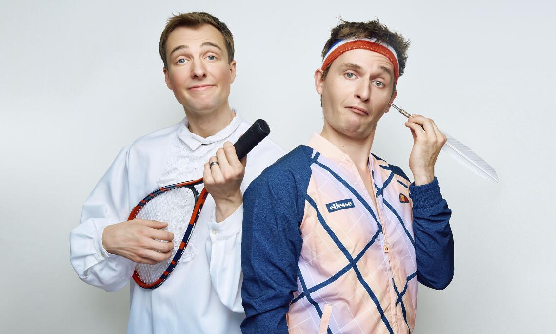 Weimarer Kabarett: Höher, Schiller, weiter ... - Eine wahre Ode an die Freude!