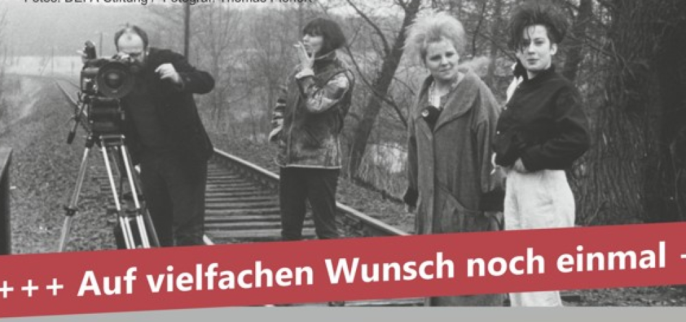 DEFA-Film "Winter adé" (Frauen in der DDR)