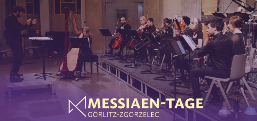 Konzert "Live-Act: Messiaen revisited"