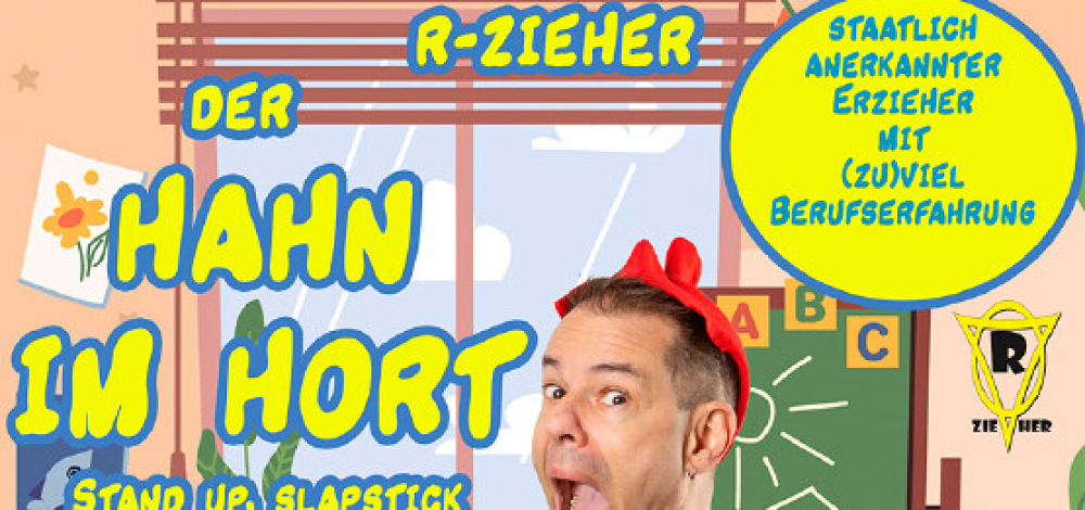 R-zieher (Yves Macak) - Hahn im Hort