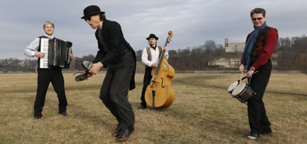 Platzkonzert - Krambambuli