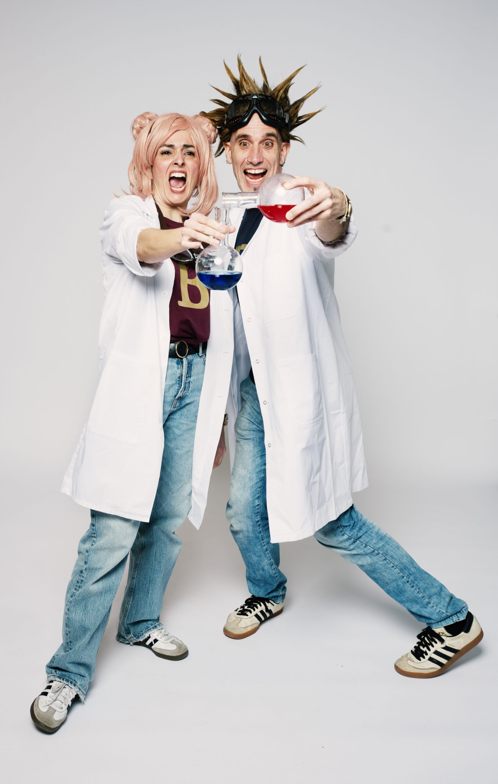 Prof. Bummbastic - WOW - Die interaktive Wissenschaftsshow für Kinder von 5-99 Jahren