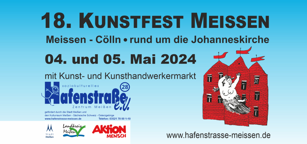 18.Kunstfest Meißen