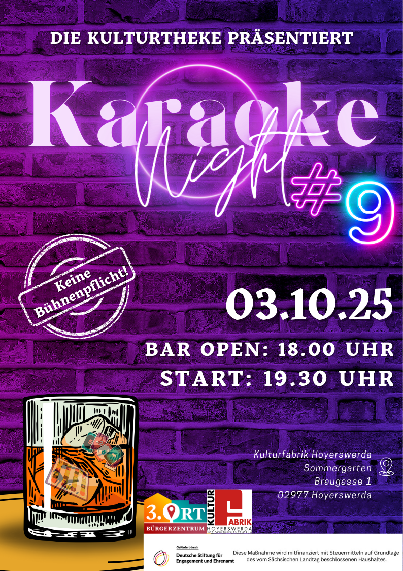 Karaoke Night #9