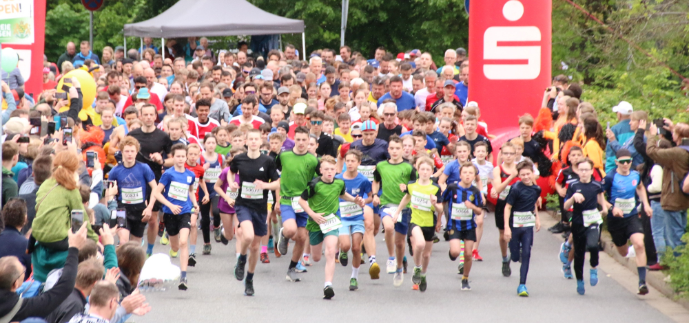 26. Lauf in den Frühling