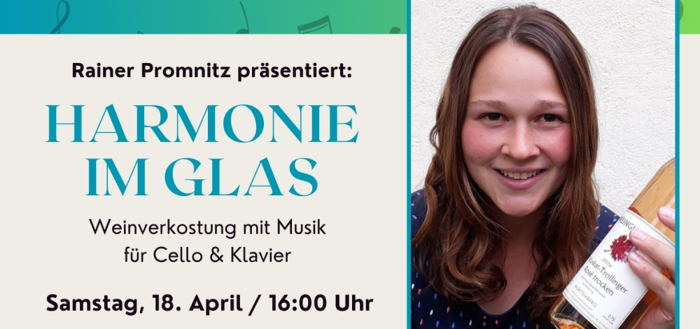 HARMONIE IM GLAS