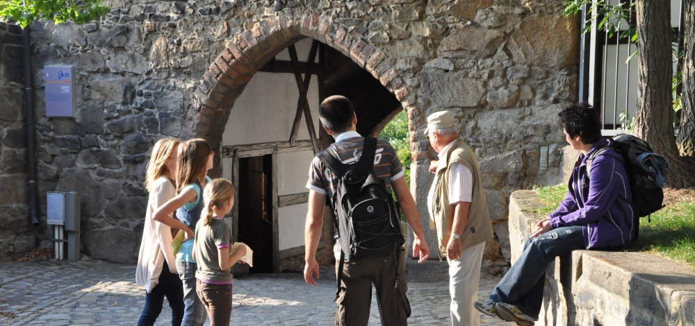 "1000 Schritte durch 1000 Jahre Bautzen"