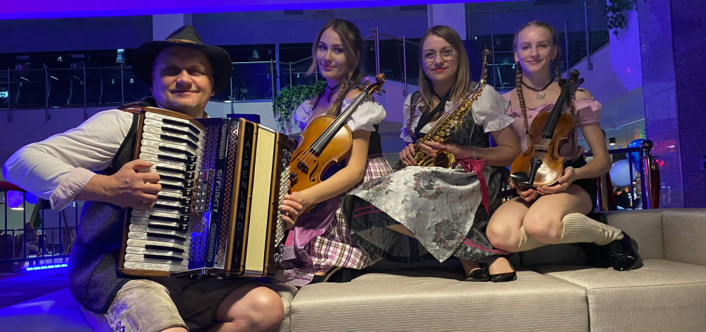 Schlesisches Schlachtfest im Rosenhof