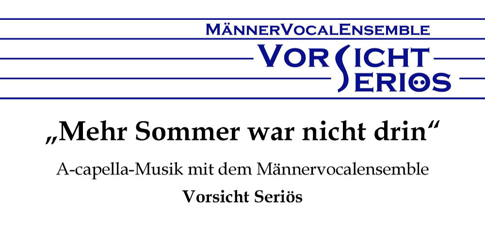 Mehr Sommer war nicht drin
