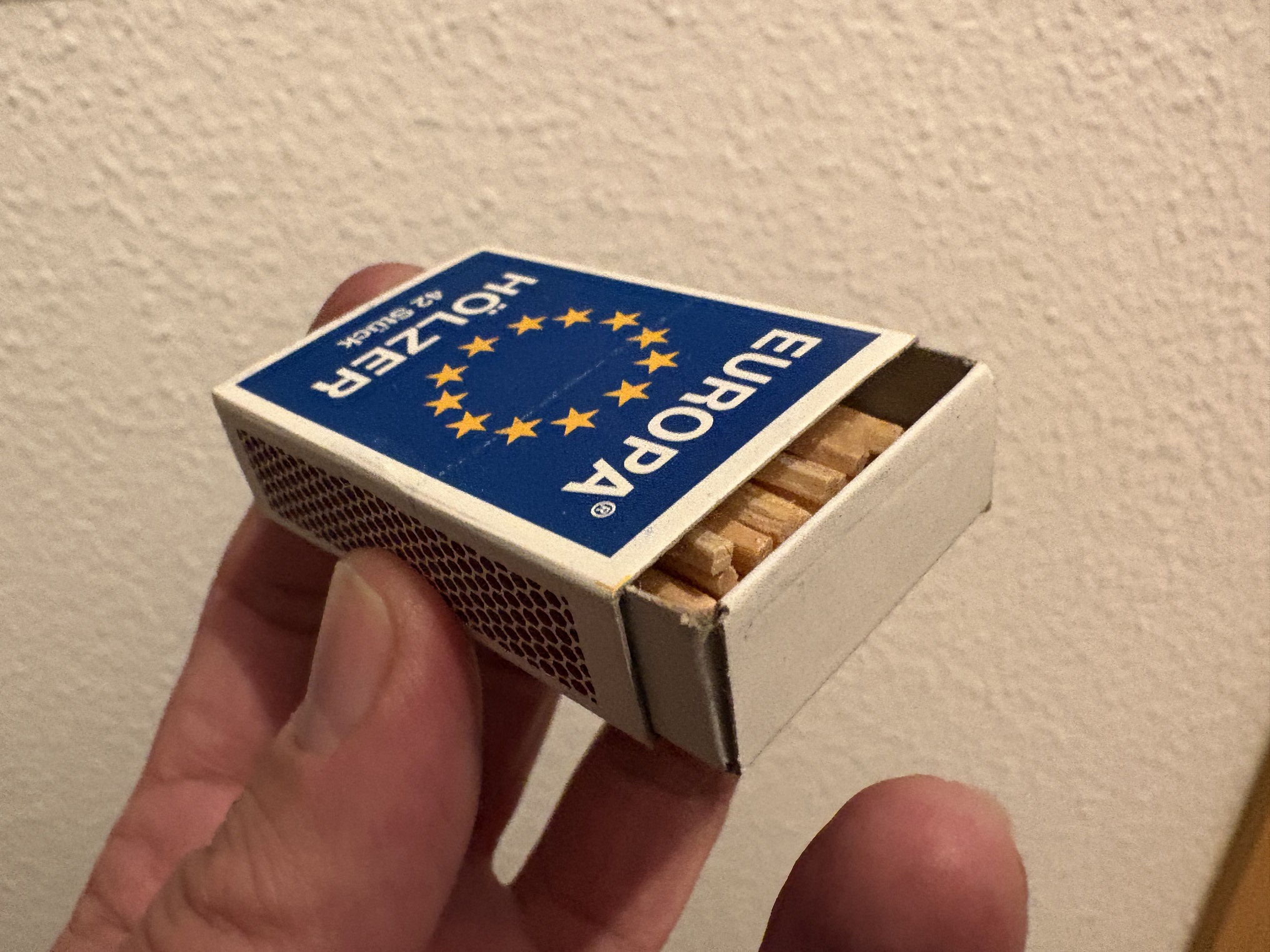 Ferienprogramm: Kreative Streichholzschachteln