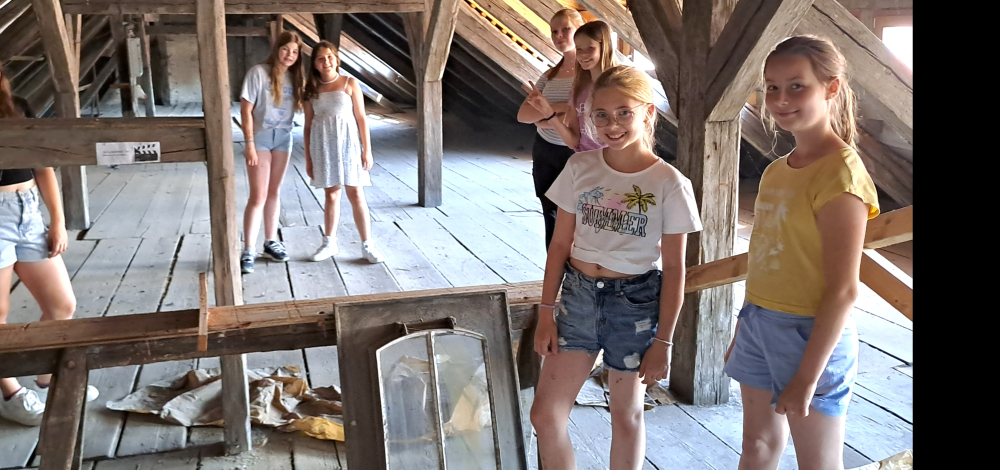Funtastische Abenteuer (Sommercamp für Brandenburger Kids)
