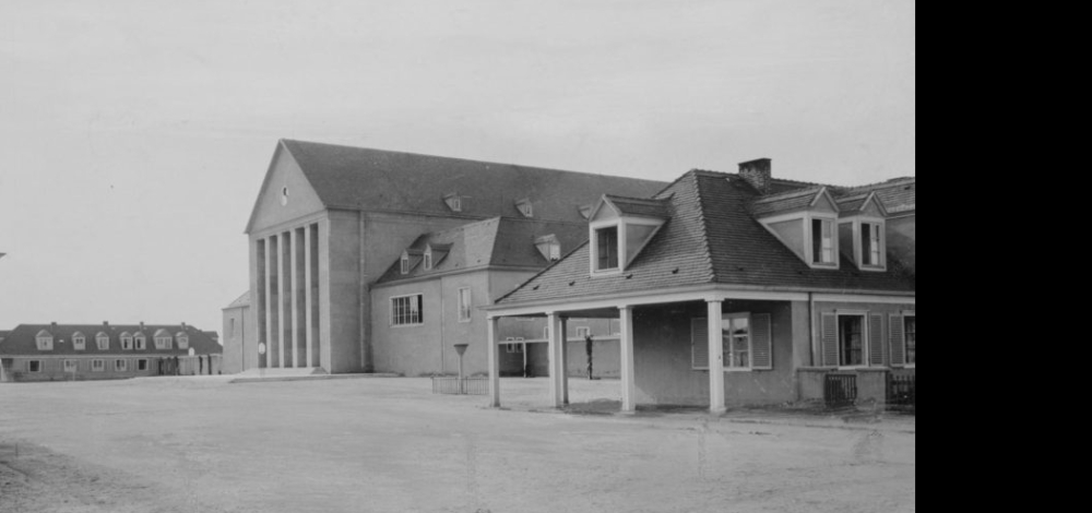 Die Gartenstadt Hellerau im Nationalsozialismus, Mit Claudia Dietze und Robert Badura