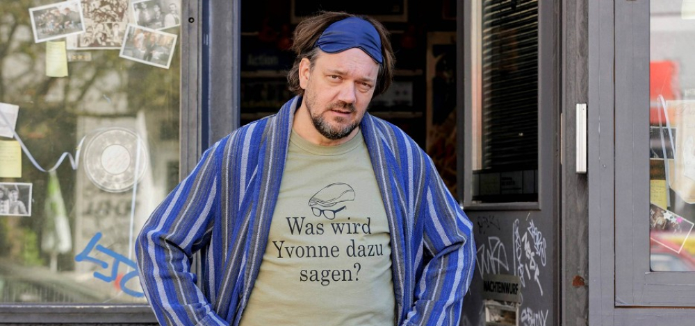 KINO: Der Held vom Bahnhof Friedrichstraße