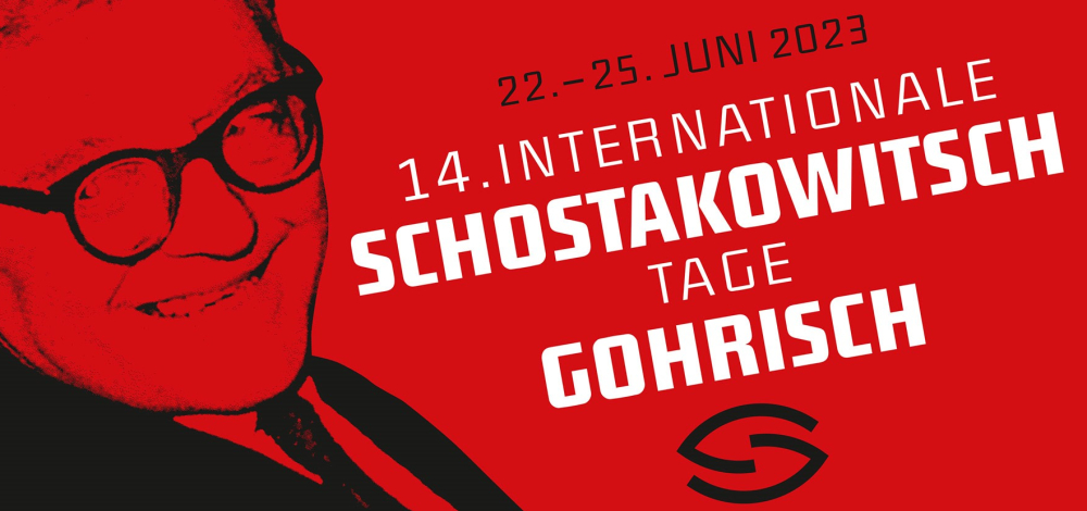 14. Internationale Schostakowitsch Tage Gohrisch: Kammermusik und Preisverleihung
