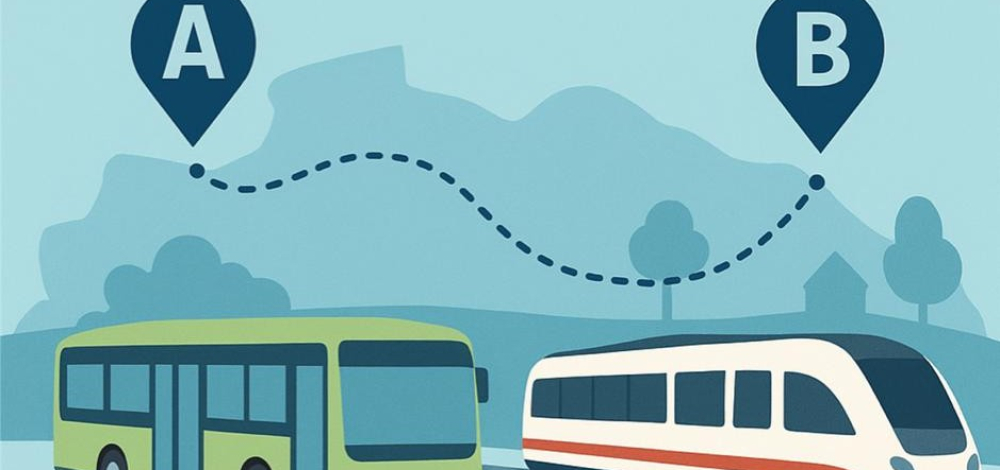 Verkehr in der Oberlausitz: Wie kommen wir morgen von A nach B?