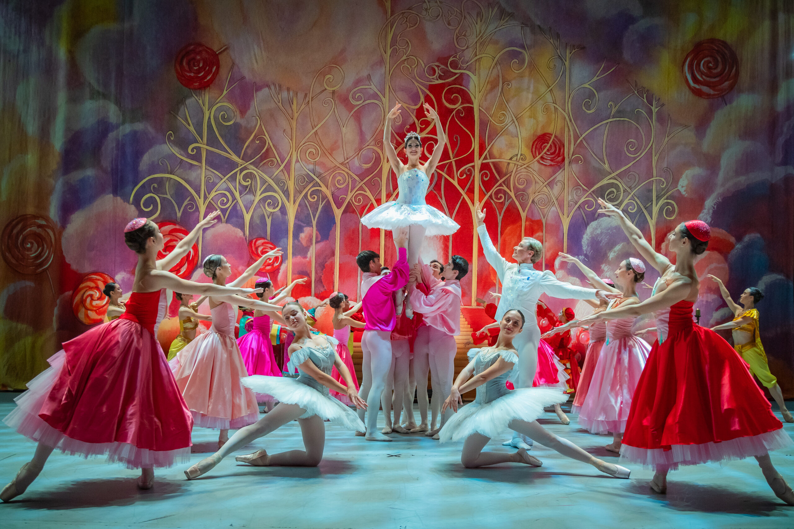 Der Nussknacker - Grand Classic Ballet - Die traditionelle Wintertournee