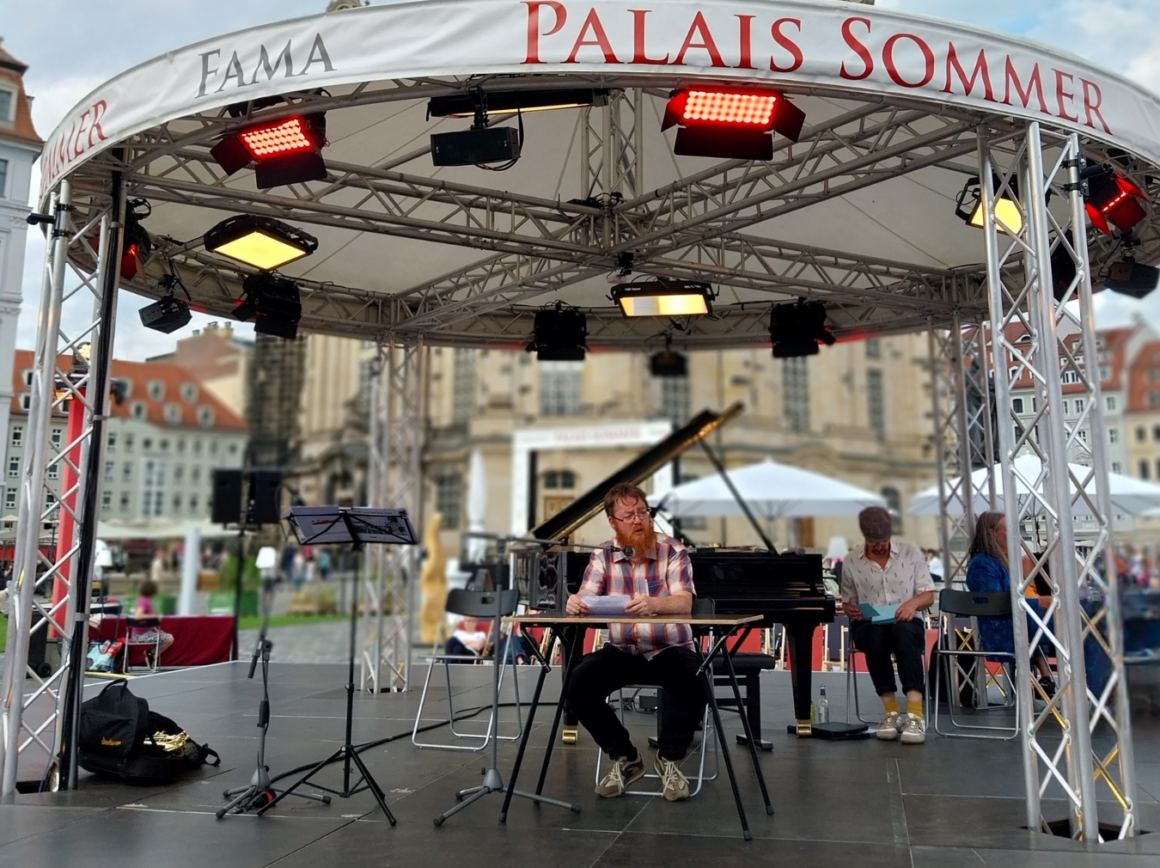 Palais.Literatur | Lesebühne - Worte inklusiv