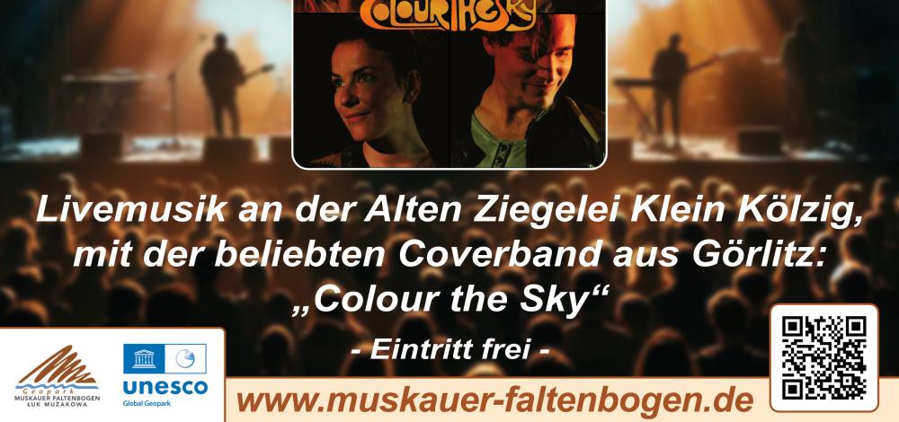 Geo´nConcert an der Alten Ziegelei