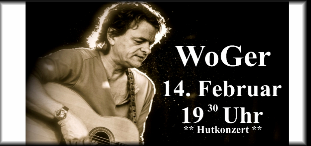 Immer rein in die gute Stube - WoGer zu Gast im Kallaputschni