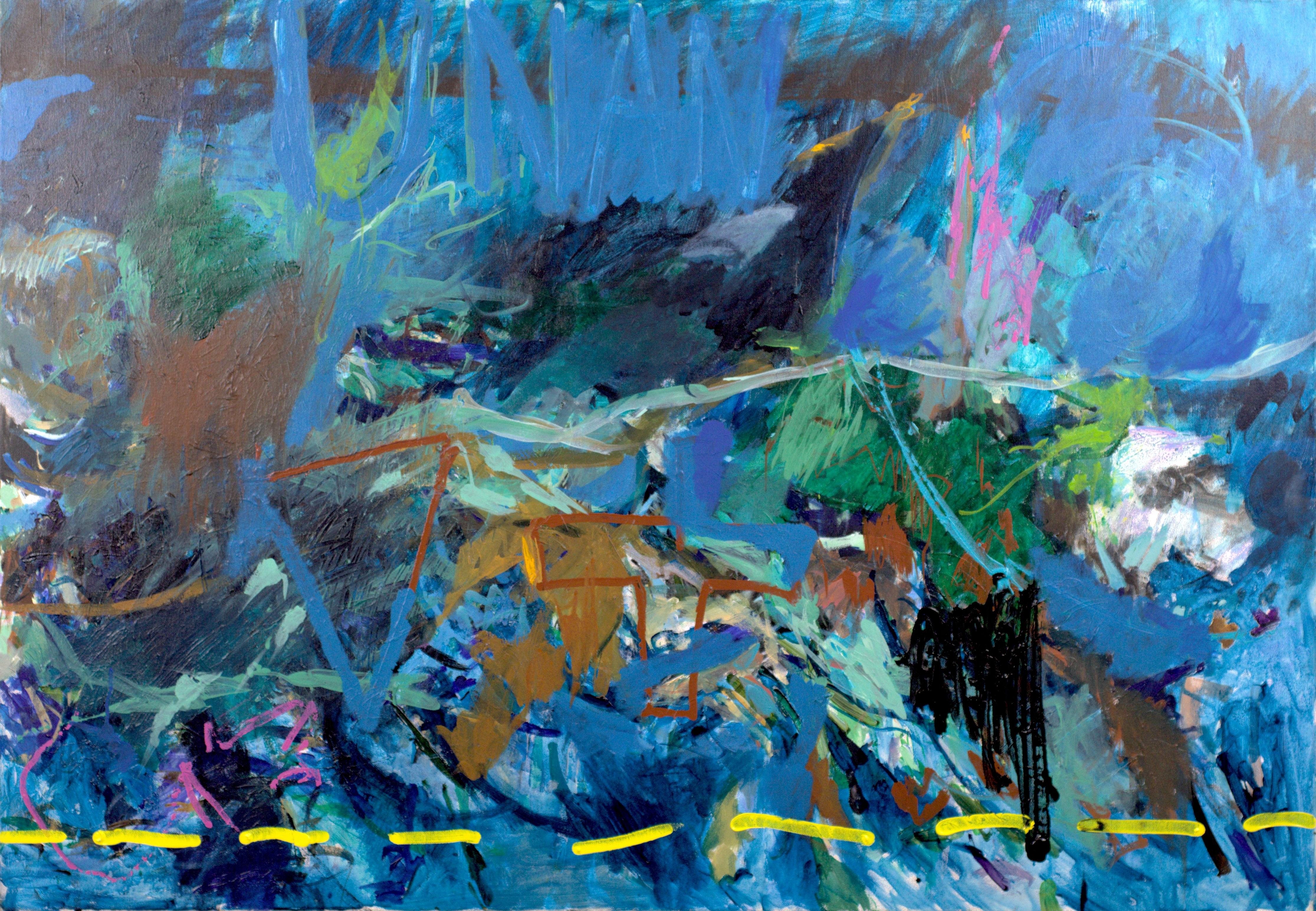 FLY - Werke von Markus Tepe (1971-2021)
