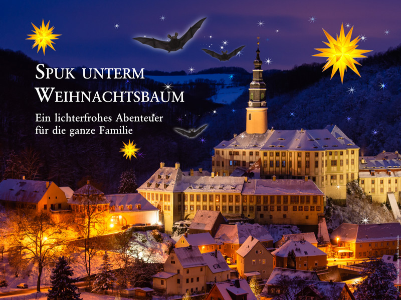 Spuk unterm Weihnachtsbaum