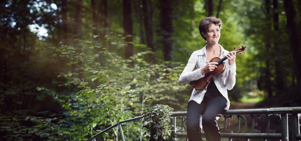 Konzert des Dresdner Barockorchesters mit Adéla Drechsel
