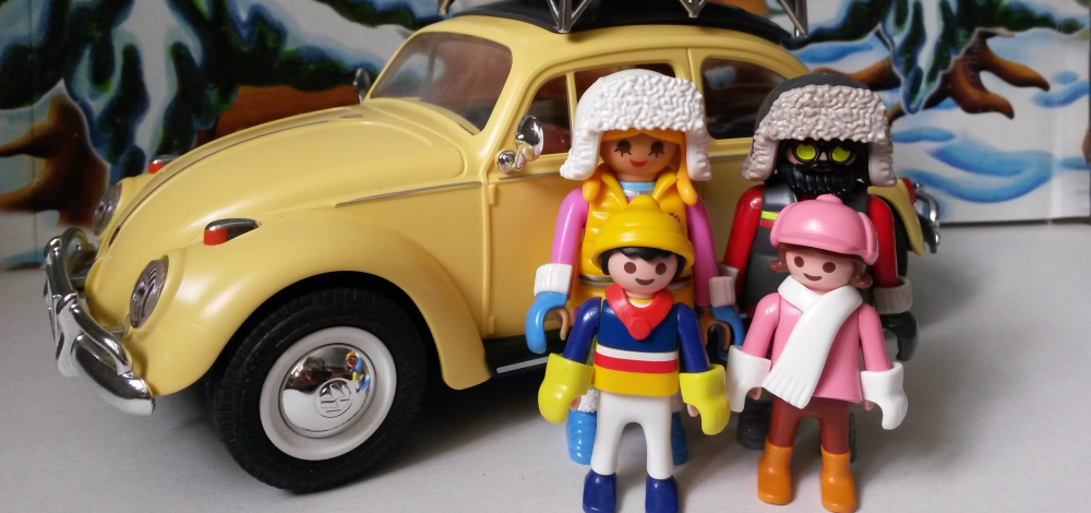 Playmobil-Weihnachtsausstellung: „Playmobil-Träume für Groß und Klein“