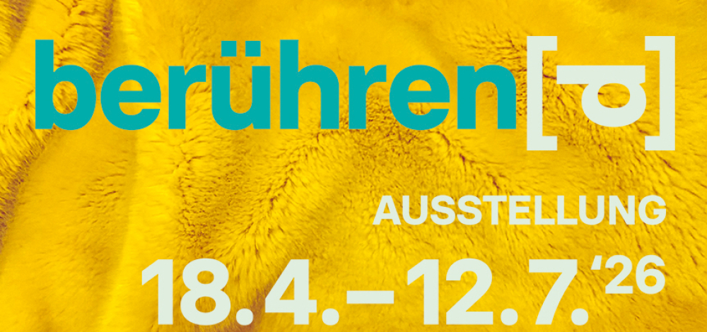 Vernissage: berühren[d]