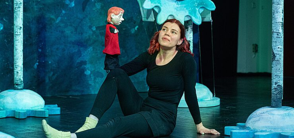 Ida und der fliegende Wal