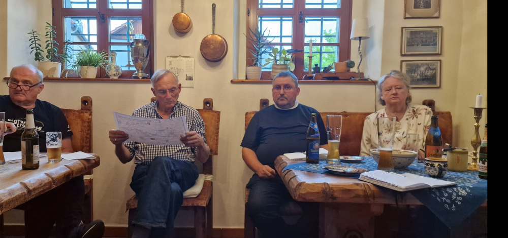 Einweihungen in Göda