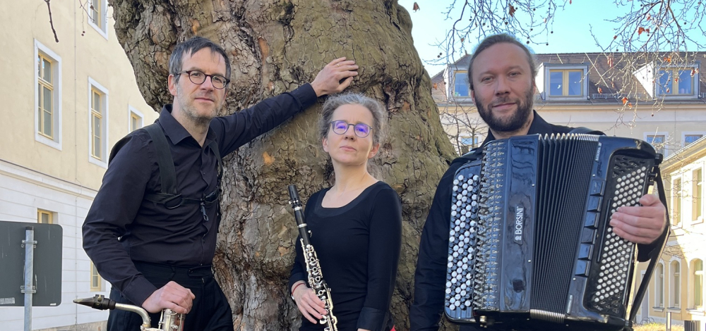 „Diaspora – Vielfalt jüdischer Musik“