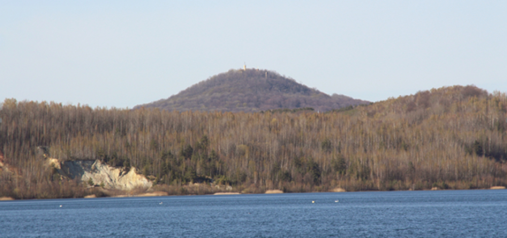 Geologische Fahrradexkursion um den Berzdorfer See