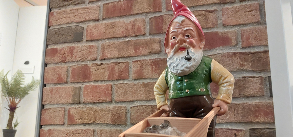 Die Bodenschätze Deutschlands