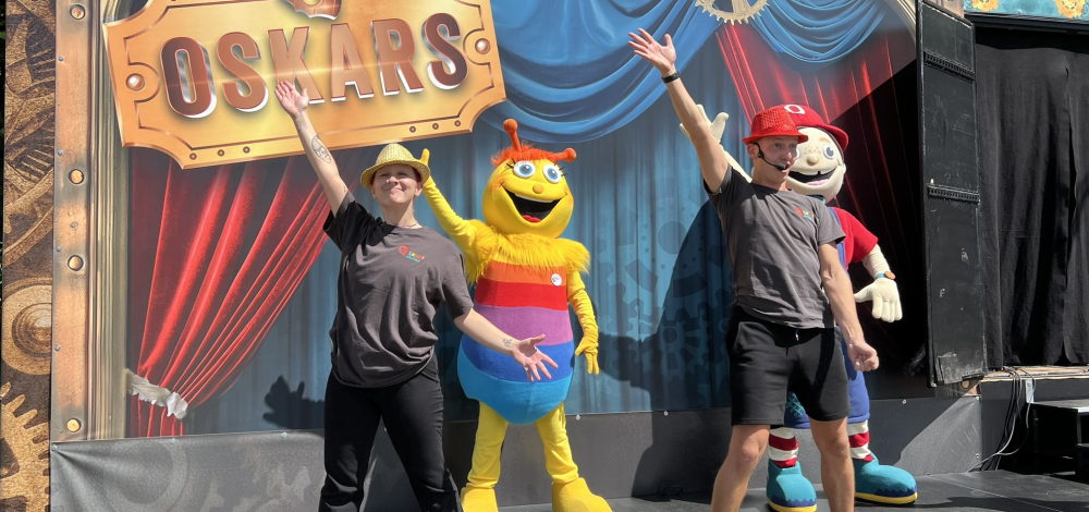 Animationsprogramm in den Sommerferien – Täglich in Oskarshausen!