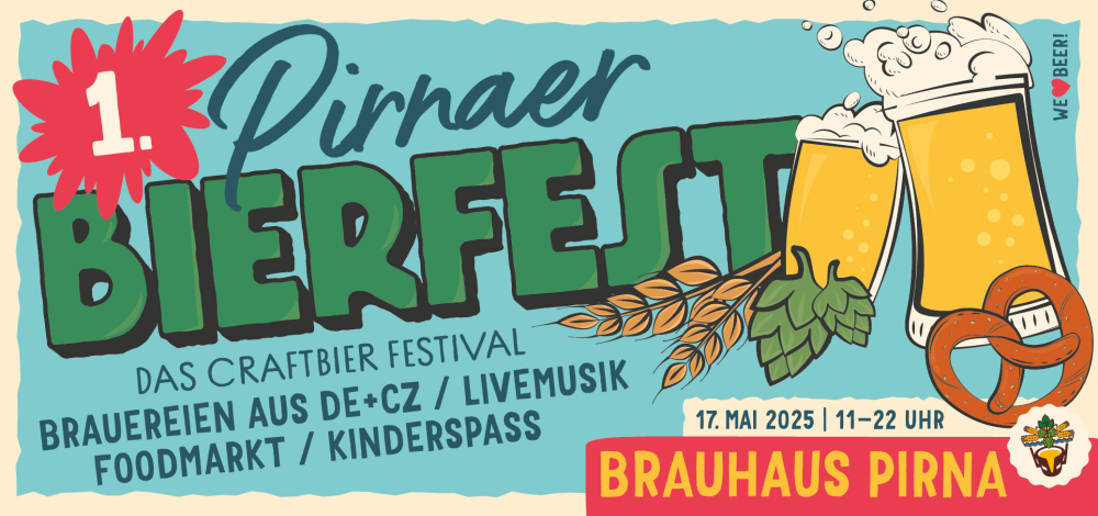 1. Bierfest in Pirna