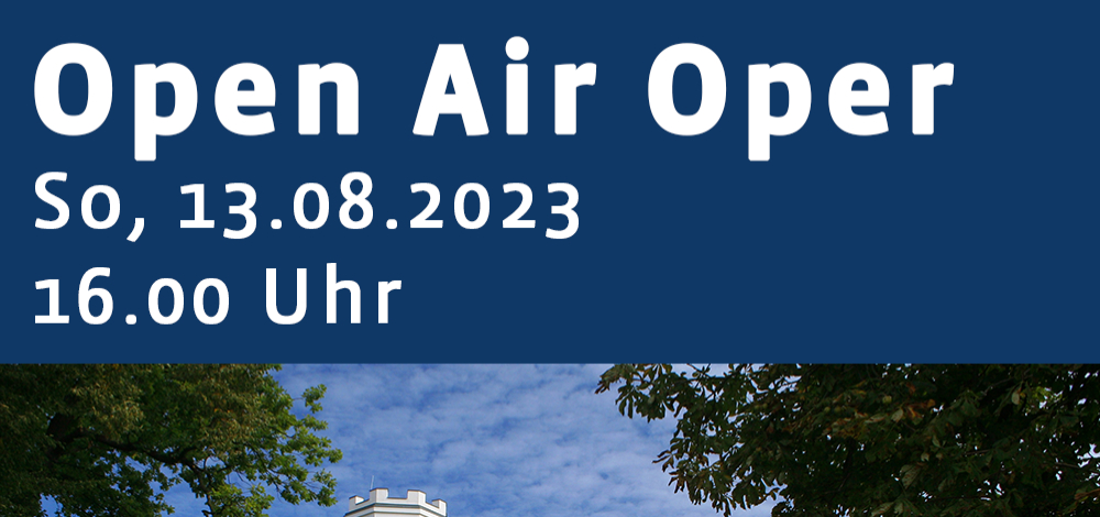 Open Air Oper "AIDA"
