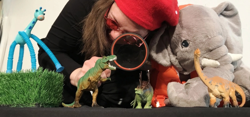 Das Notfalltelefon - Ein Mitmach-Theaterstück für Kinder