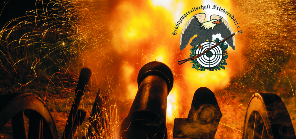 25. Schützenfest in Friedersdorf