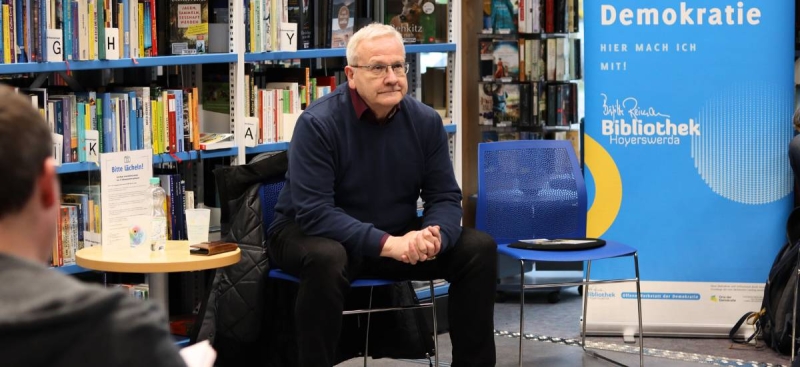 Frag den Oberbürgermeister
