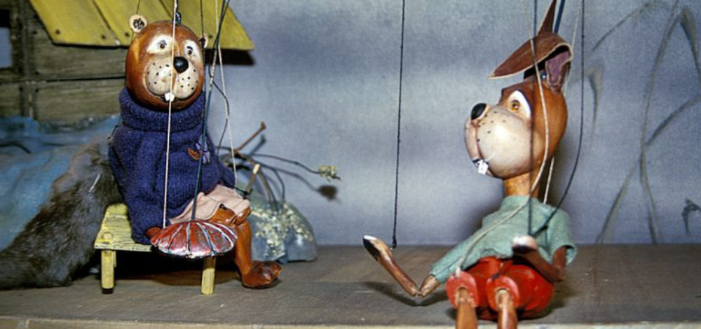 AUGUST Theater Dresden präsentiert: „Der kleine Biber und die Perle“